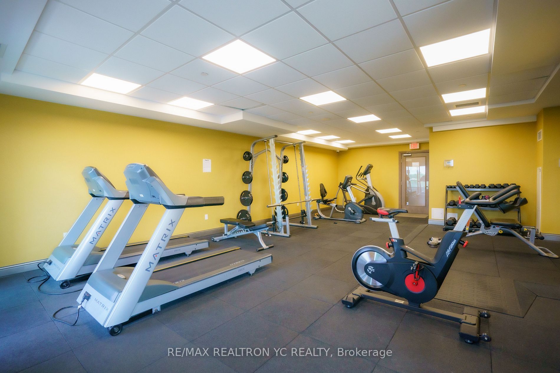 9560 Markham Rd N, #1711