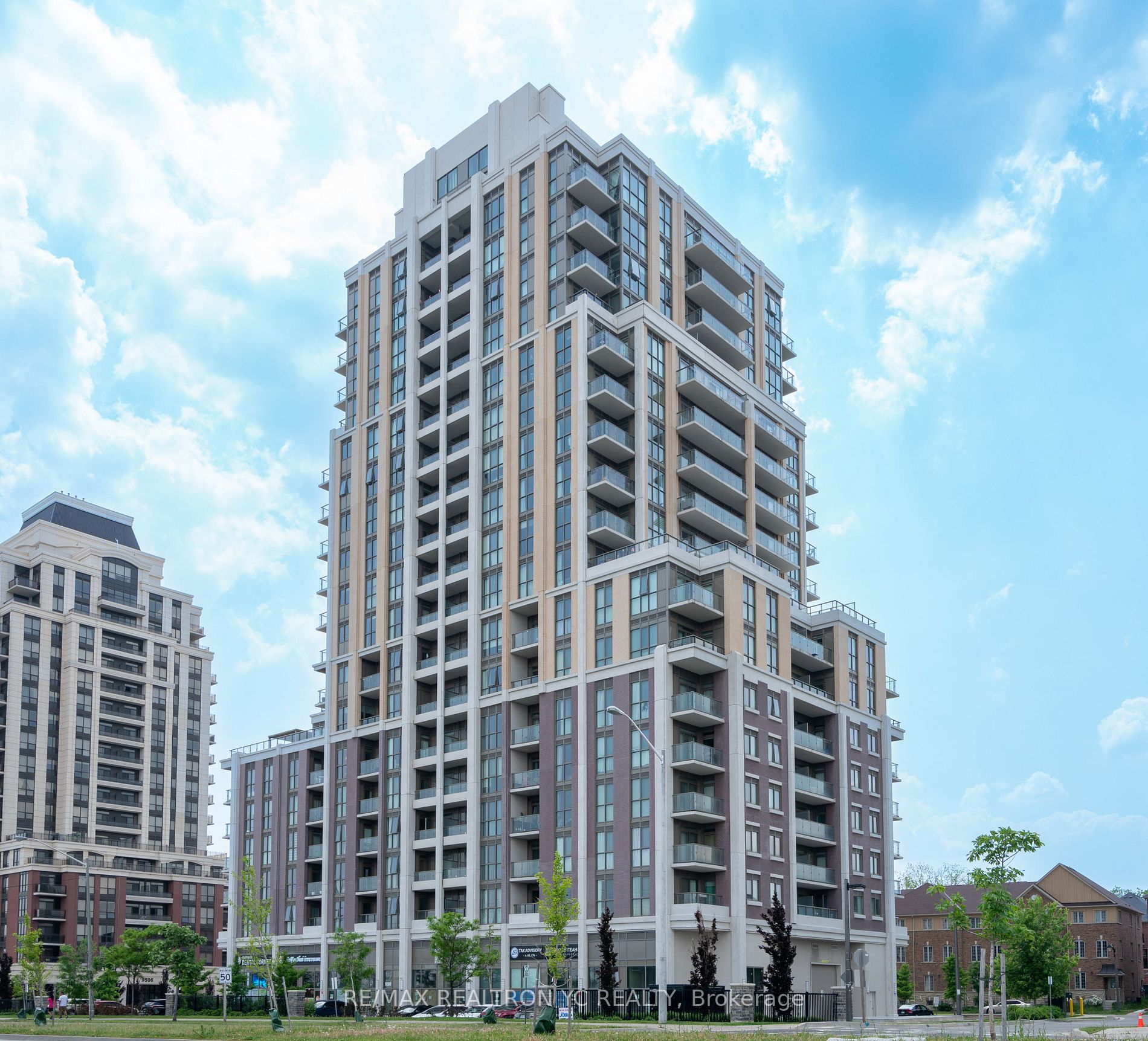 9560 Markham Rd N, #1711
