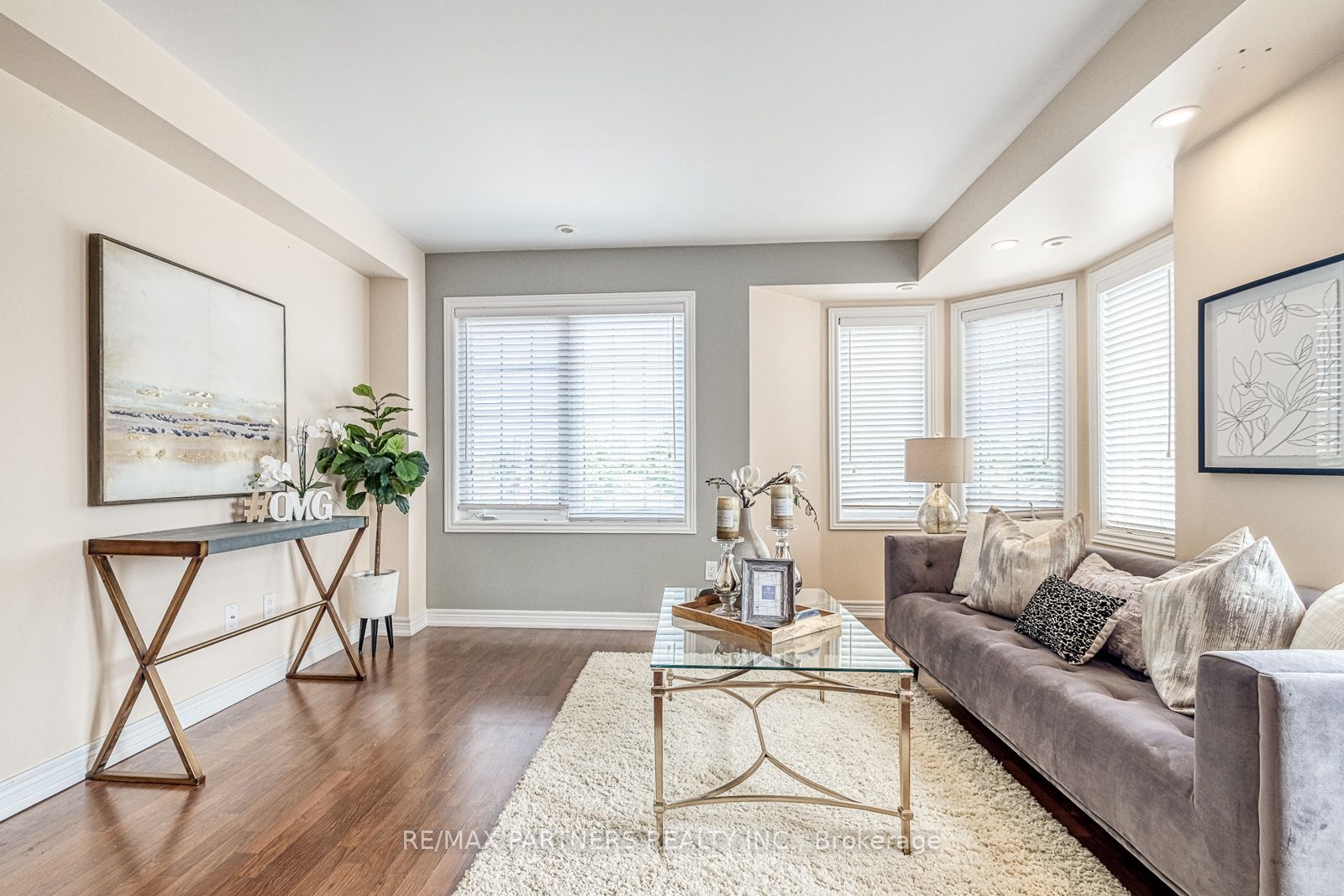 1 Percy Reesor St