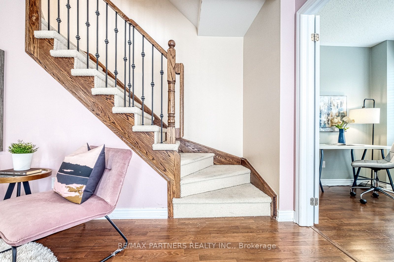 1 Percy Reesor St