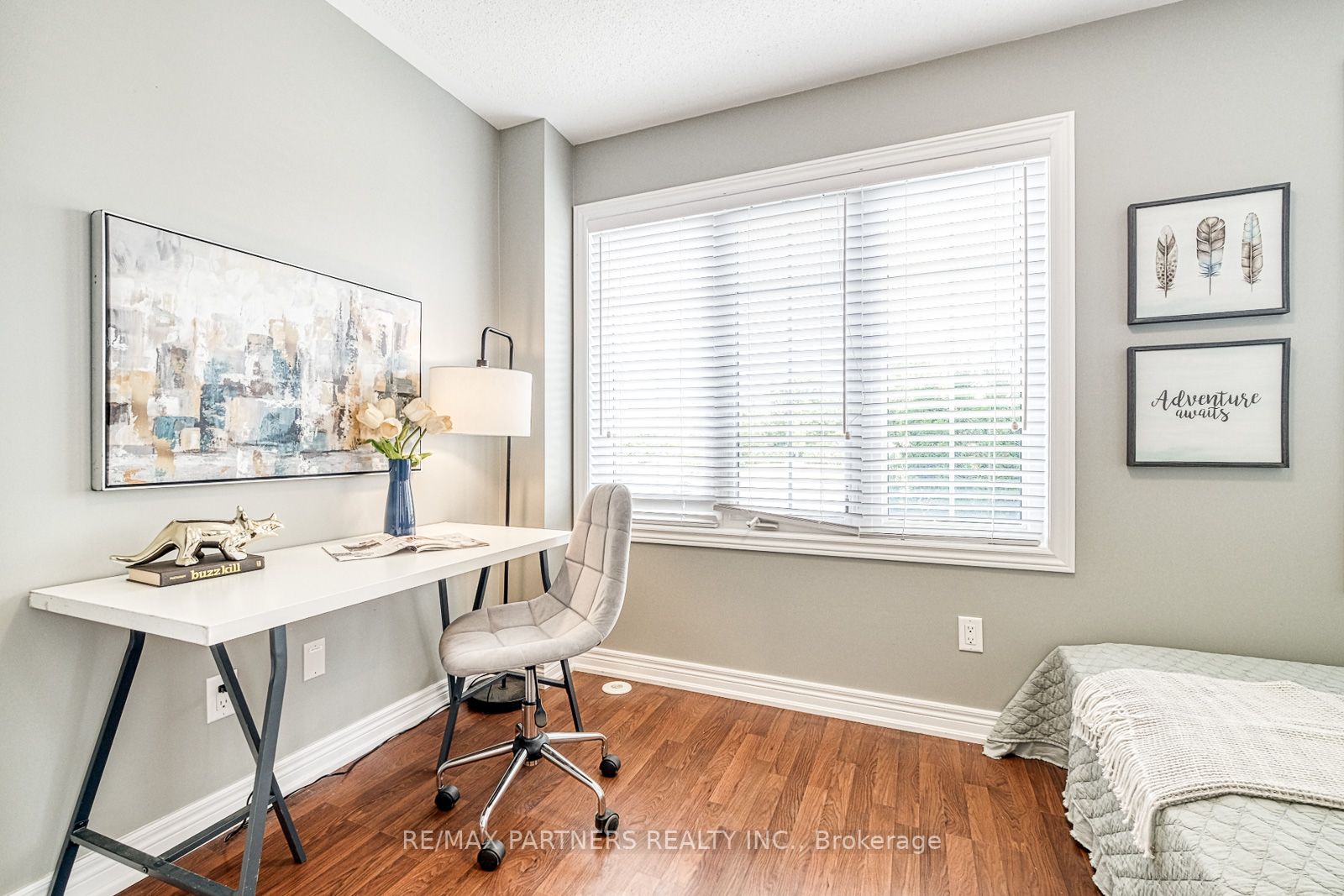 1 Percy Reesor St