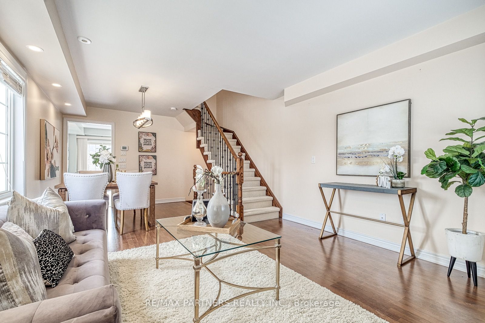 1 Percy Reesor St