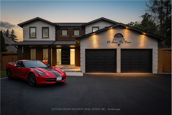 23 Queen Post Dr, Vaughan