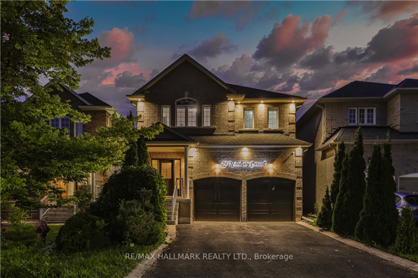 72 Woodbury Cres, Newmarket