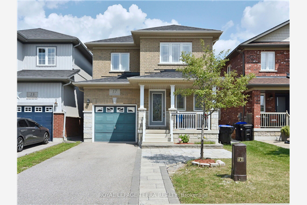 17 Richardson Cres, Bradford West Gwillimbury
