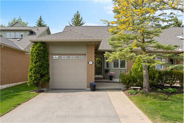 10 Sandpiper Key Way, Markham