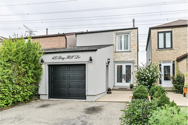 48 Bay Hill Dr, Vaughan