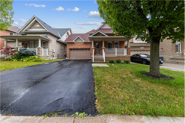 93 Chateau Dr, Vaughan