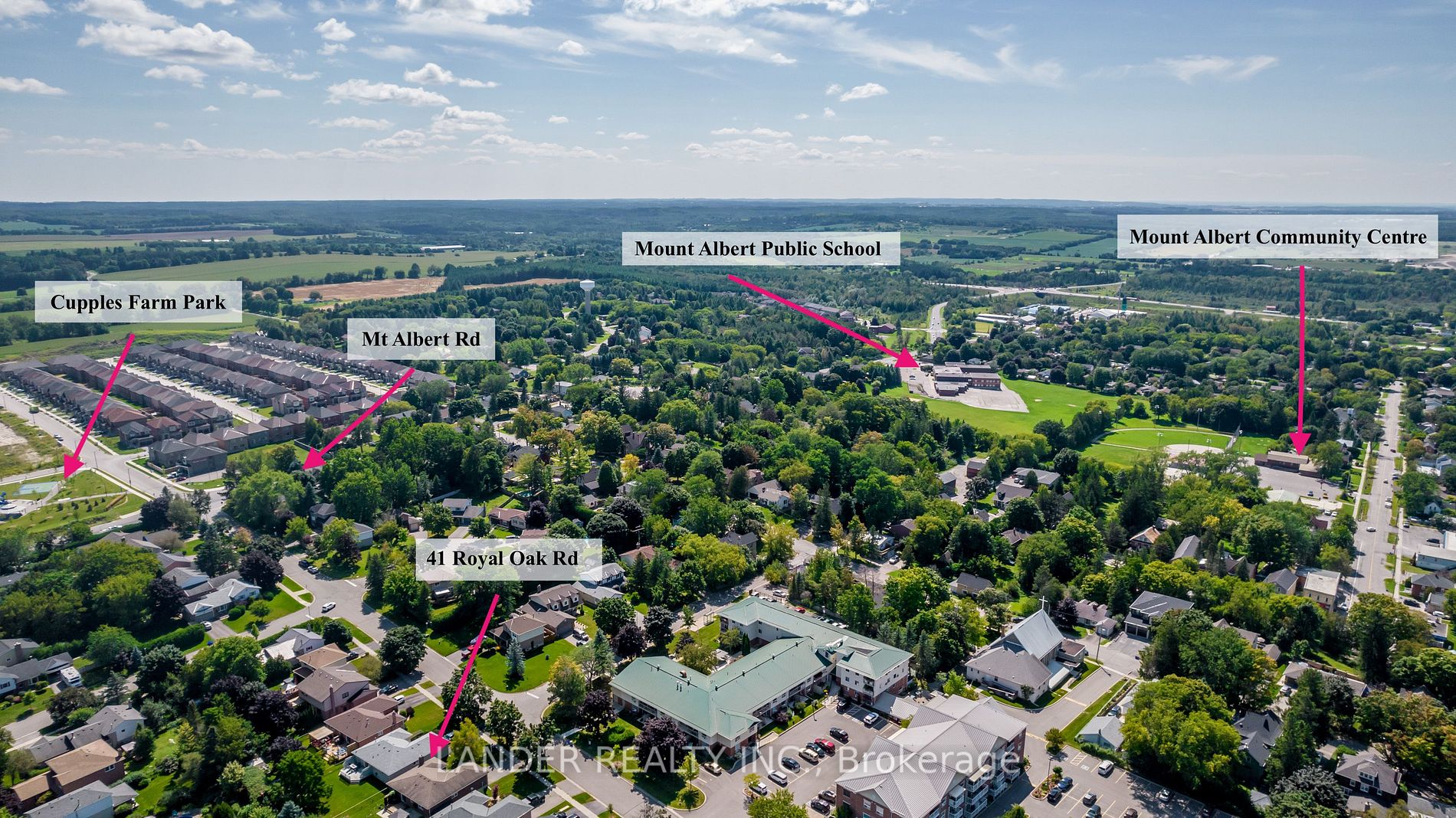 41 Royal Oak Rd