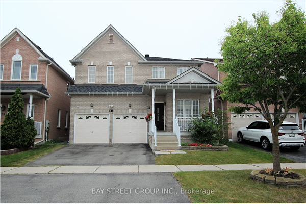 31 Rembrandt Dr W, Markham