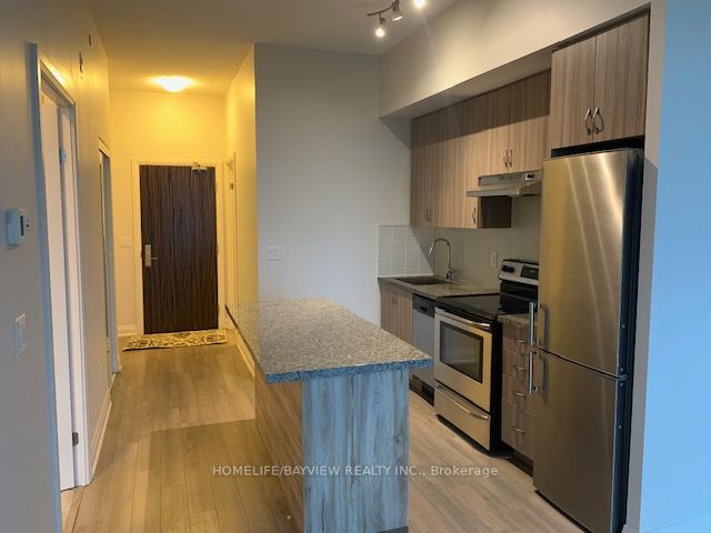 8763 Bayview Ave, #505