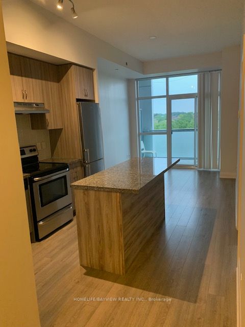 8763 Bayview Ave, #505