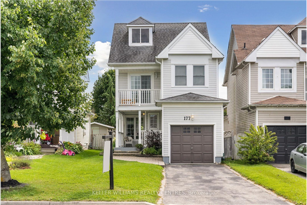 177 Mainprize Cres, East Gwillimbury