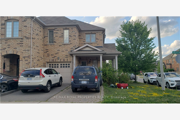 36 Muscadel Rd, Vaughan