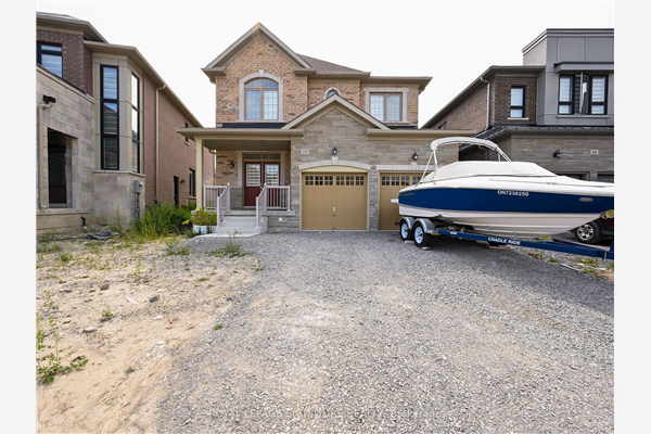 110 Ferraigine Cres, Bradford West Gwillimbury