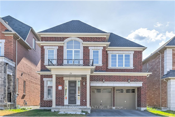 21 Planet St, Richmond Hill