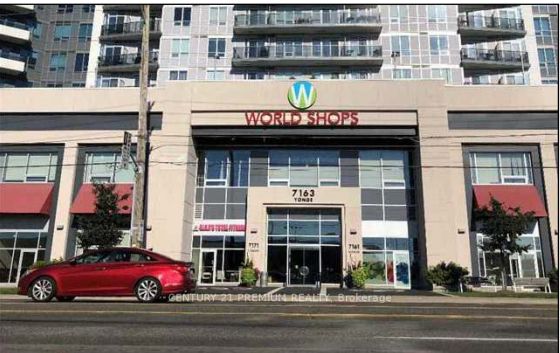 7163 Yonge St, #208