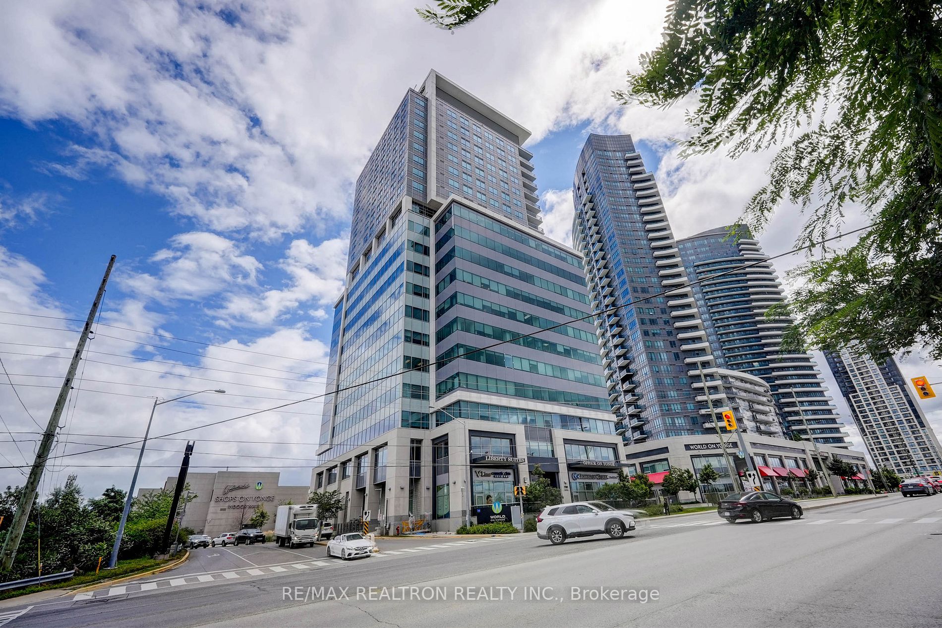 7191 Yonge St, #510