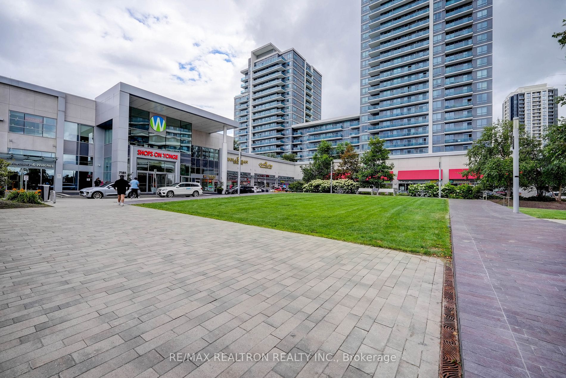 7191 Yonge St, #510