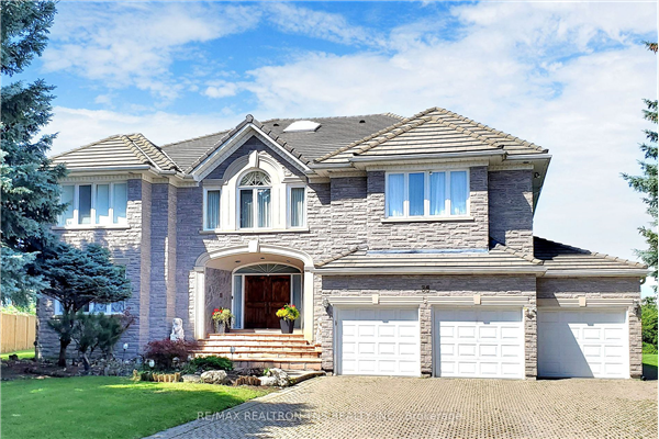 35 Horner Crt, Richmond Hill