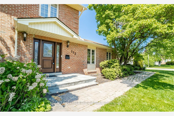 112 Charmaine Rd, Vaughan