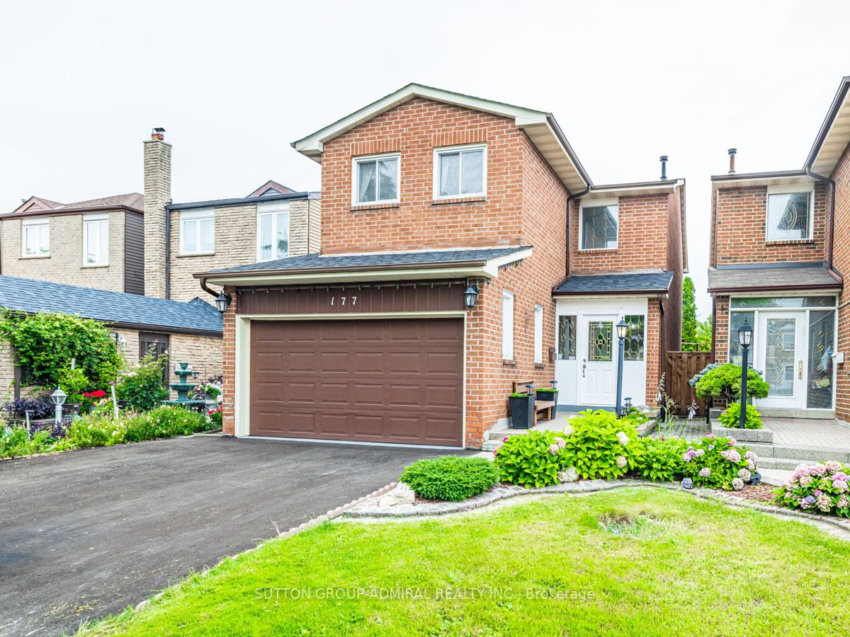 177 Bob O'link Ave, Vaughan