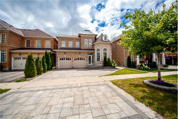 188 Smoothwater Terr, Markham