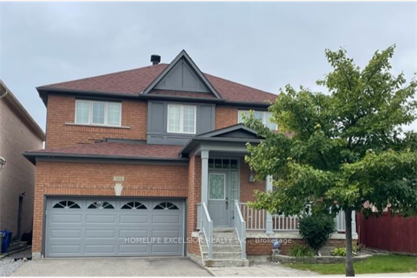 144 Alfred Paterson Dr, Markham