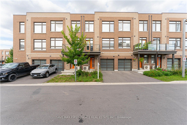 9 Beliveau St, Vaughan