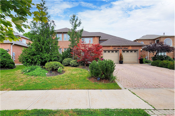 141 Marconi Ave, Vaughan