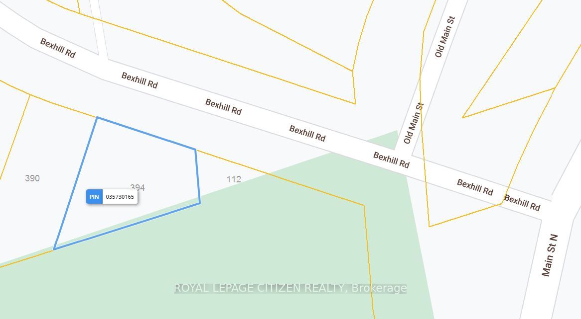 394 Bexhill Road
