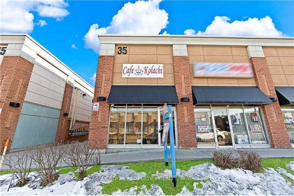 35 Karachi Dr, Markham