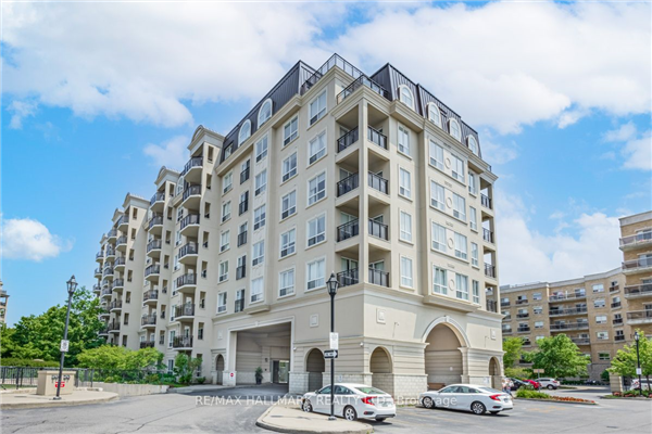 1 Maison Parc Crt, Vaughan