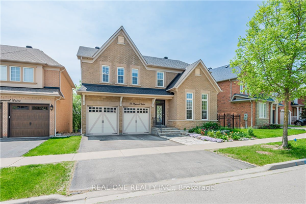 54 Skywood Dr, Richmond Hill