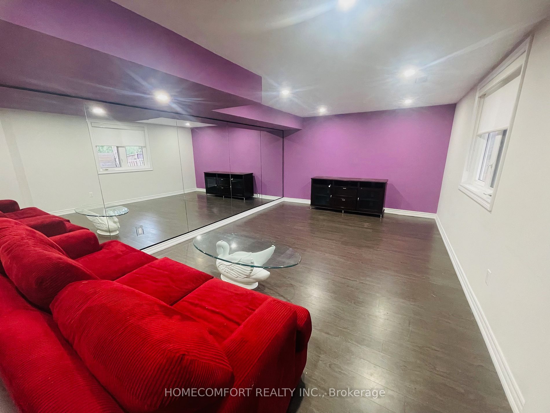 Undisclosed Address, #Bsmt