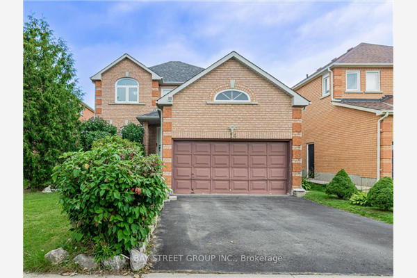 14 Bilbermar Dr, Richmond Hill