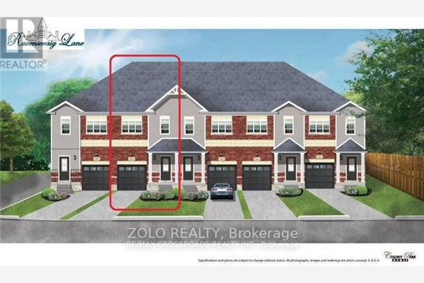 Lot 10 Ravenscraig Lane N, Innisfil