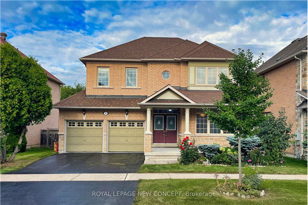 35 Adastra Cres, Markham