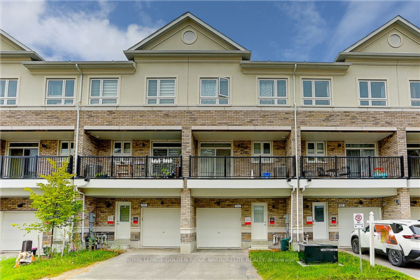 84 Massachusetts Lane, Markham