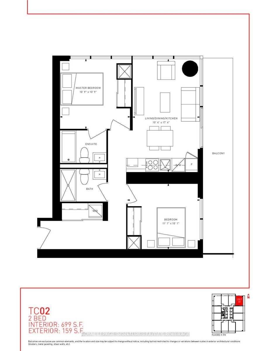 950 Portage Pkwy, #3502