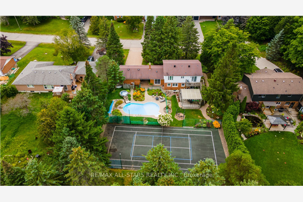 43 Iroquois Dr, Whitchurch-Stouffville