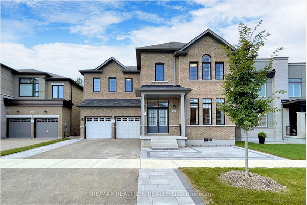 51 Bert Bell Crt, Whitchurch-Stouffville