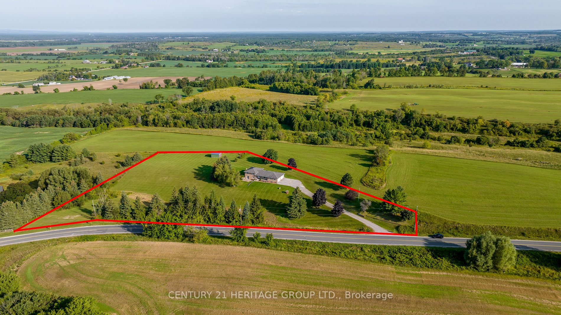 5450 5th Sideroad Sdrd