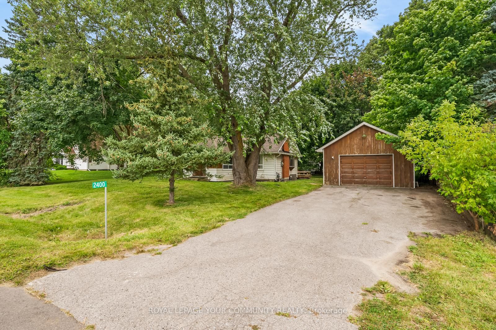 2400 King Rd