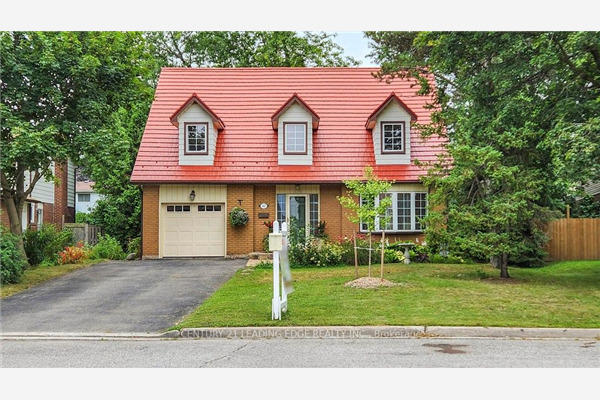 182 Fred Varley Dr, Markham
