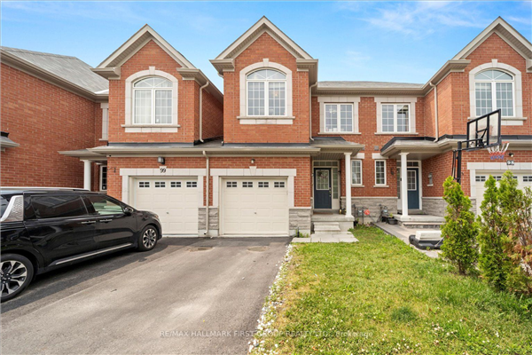 97 Walter Sinclair Crt, Richmond Hill