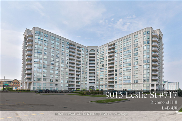 9015 Leslie St, Richmond Hill
