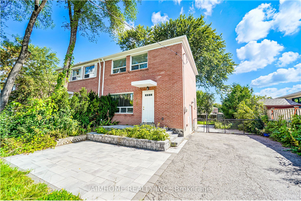 233 Axminster Dr, Richmond Hill