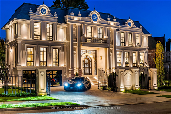 35 Claridge Dr, Richmond Hill