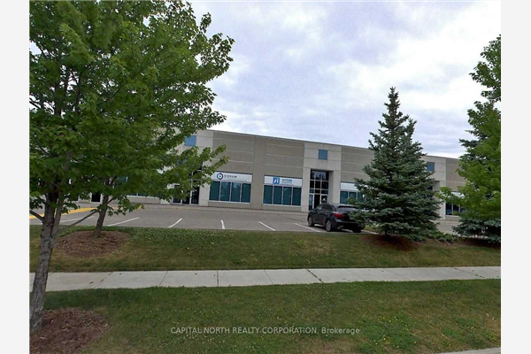 2501 Rutherford Rd, Vaughan